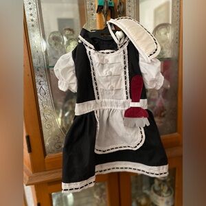 Size small/medium dog costume